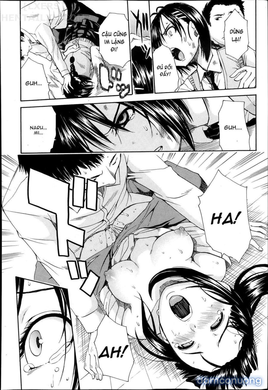 Gang Rape School 