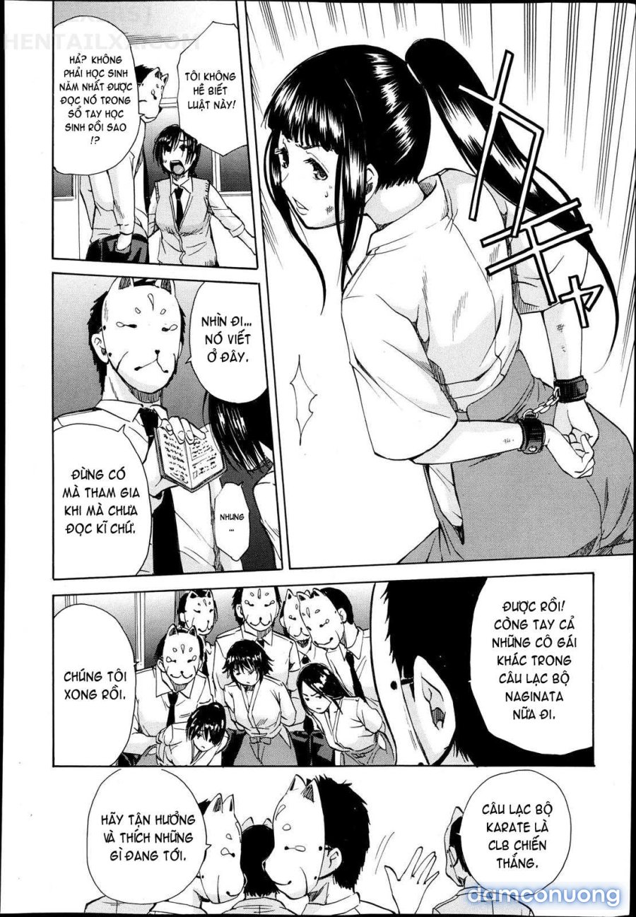 Gang Rape School 