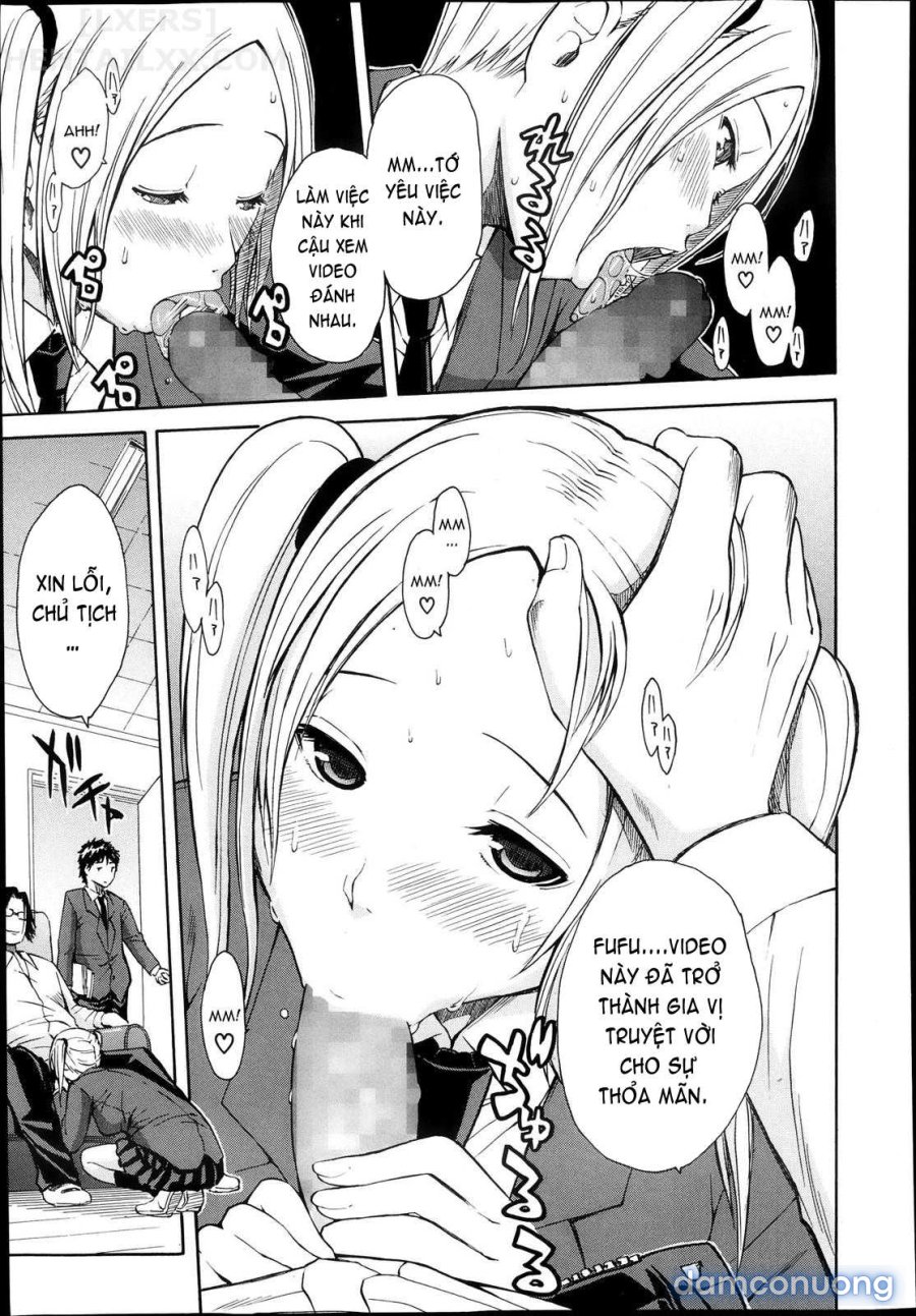 Gang Rape School 