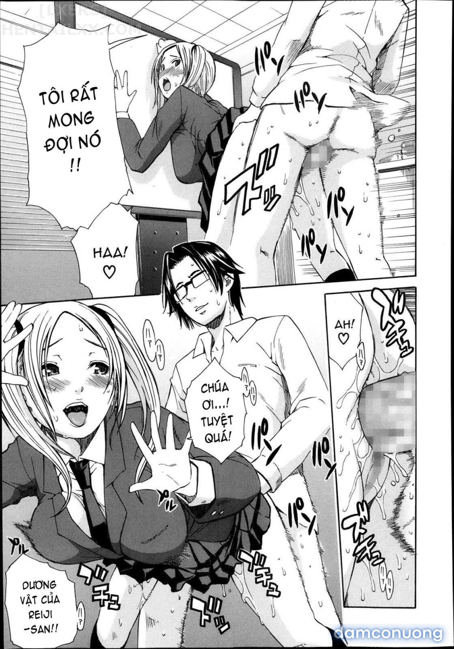Gang Rape School 