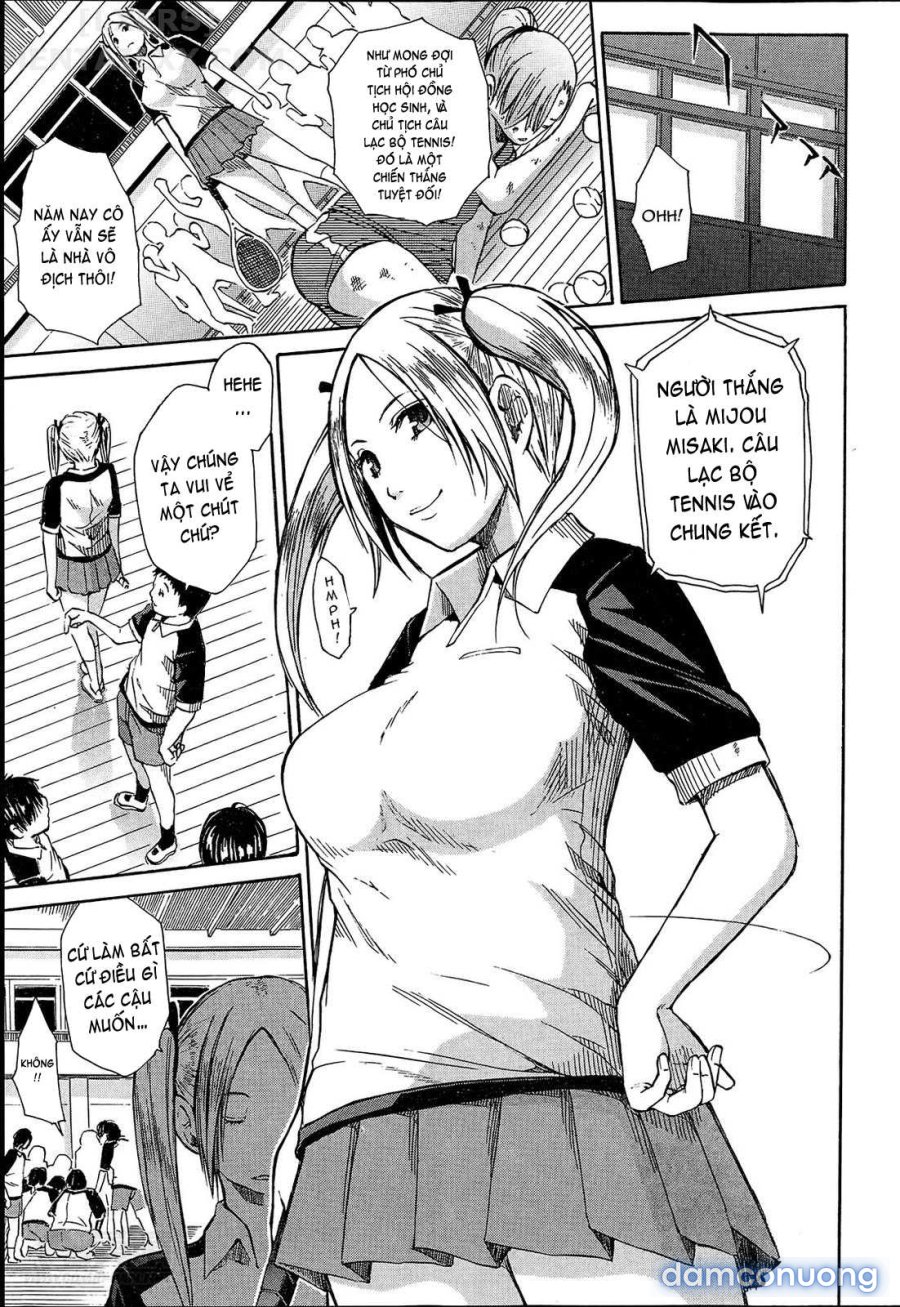 Gang Rape School 
