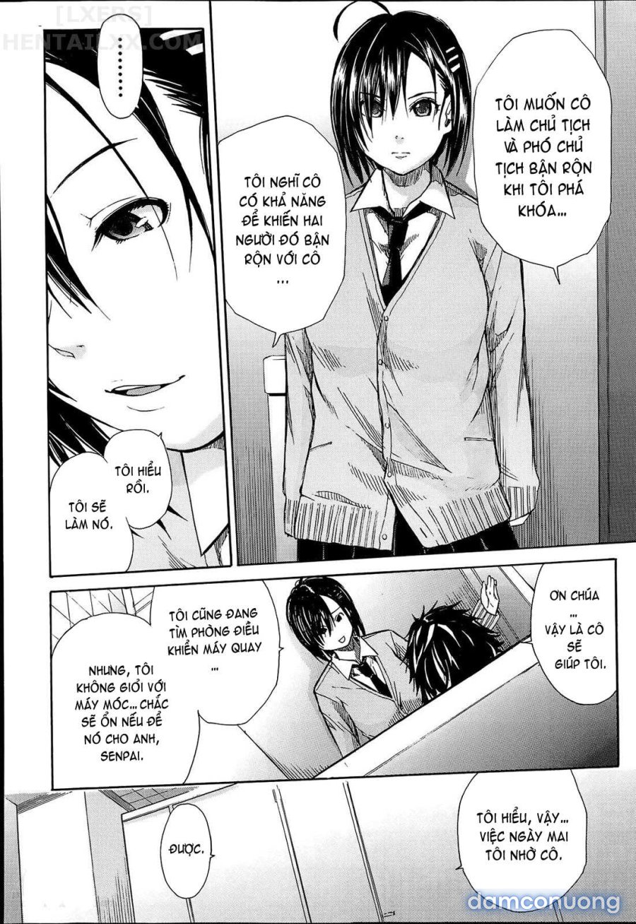 Gang Rape School 