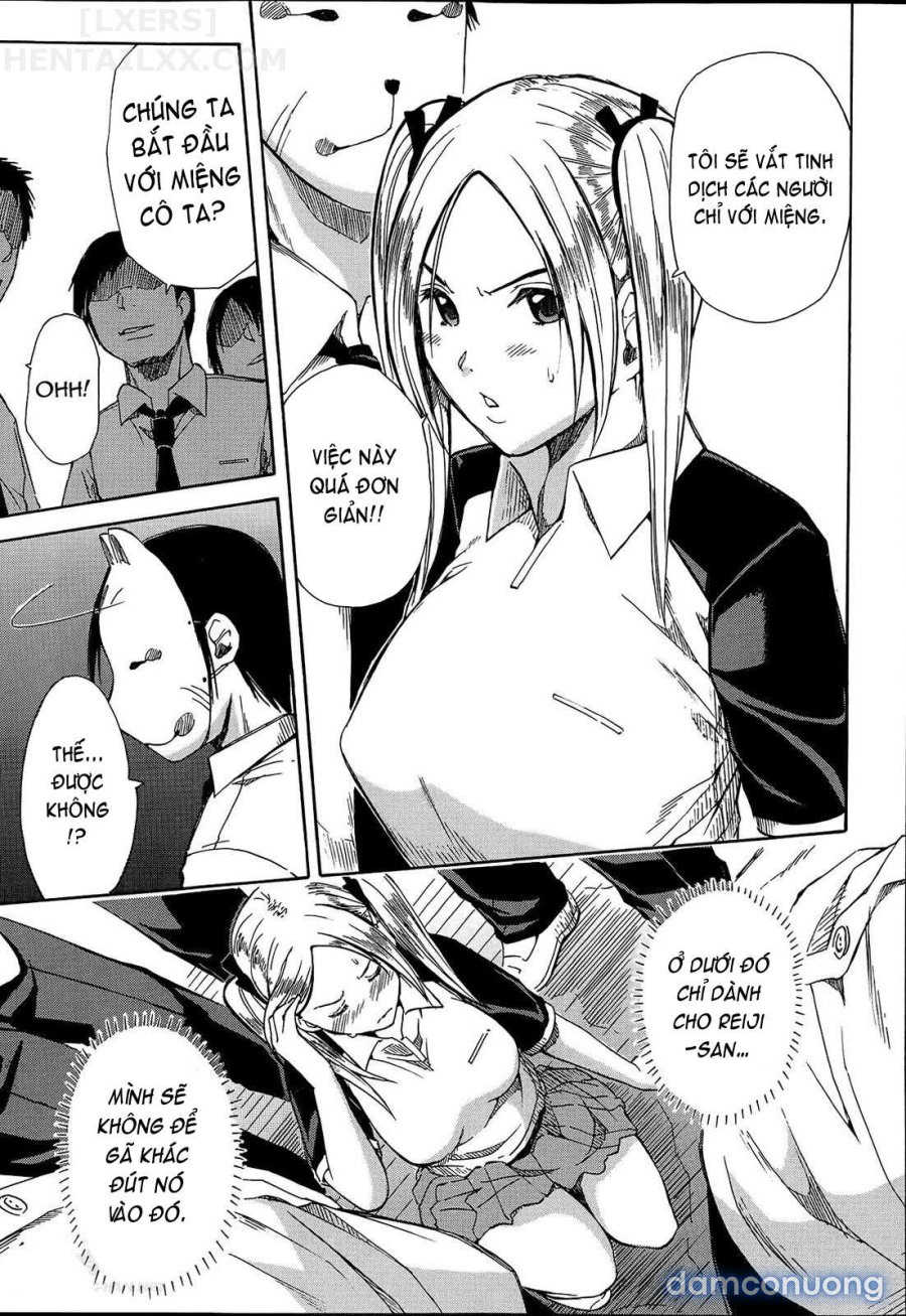 Gang Rape School 