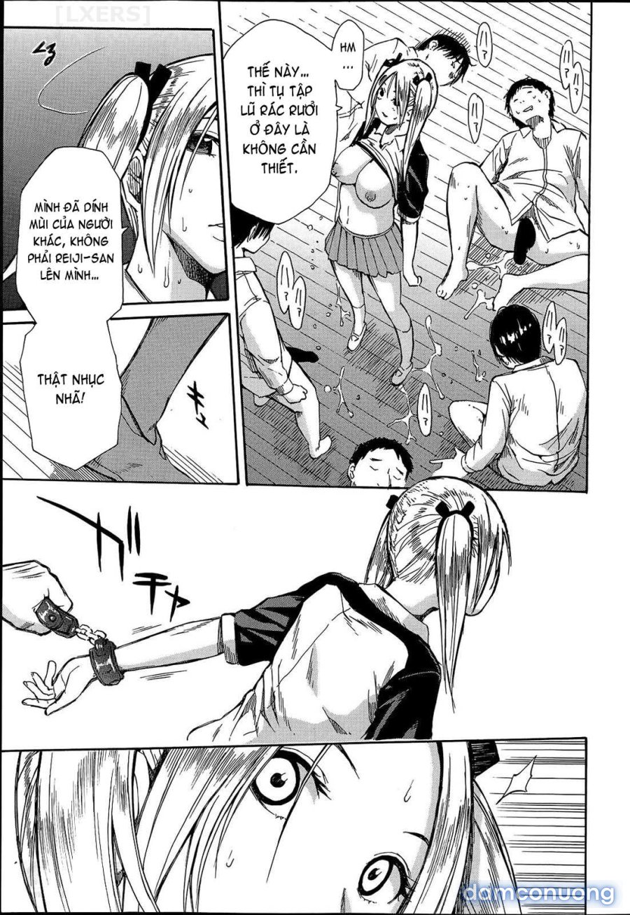 Gang Rape School 