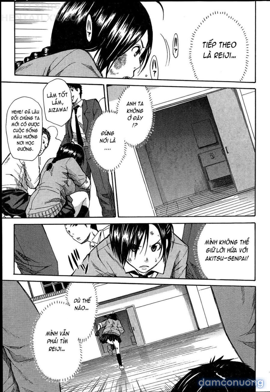 Gang Rape School 