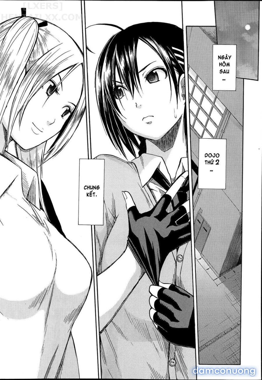 Gang Rape School 