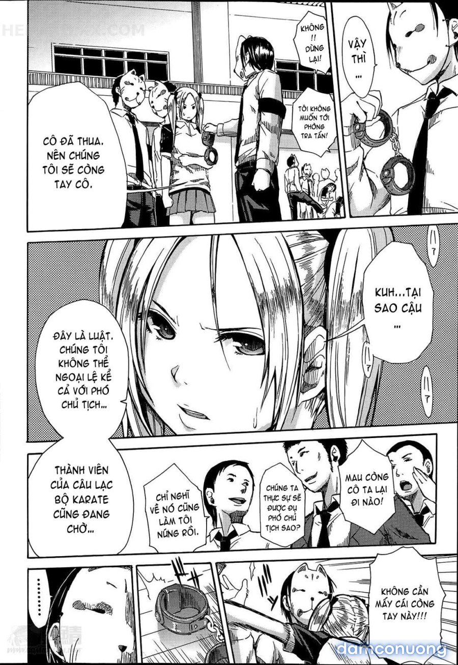 Gang Rape School 