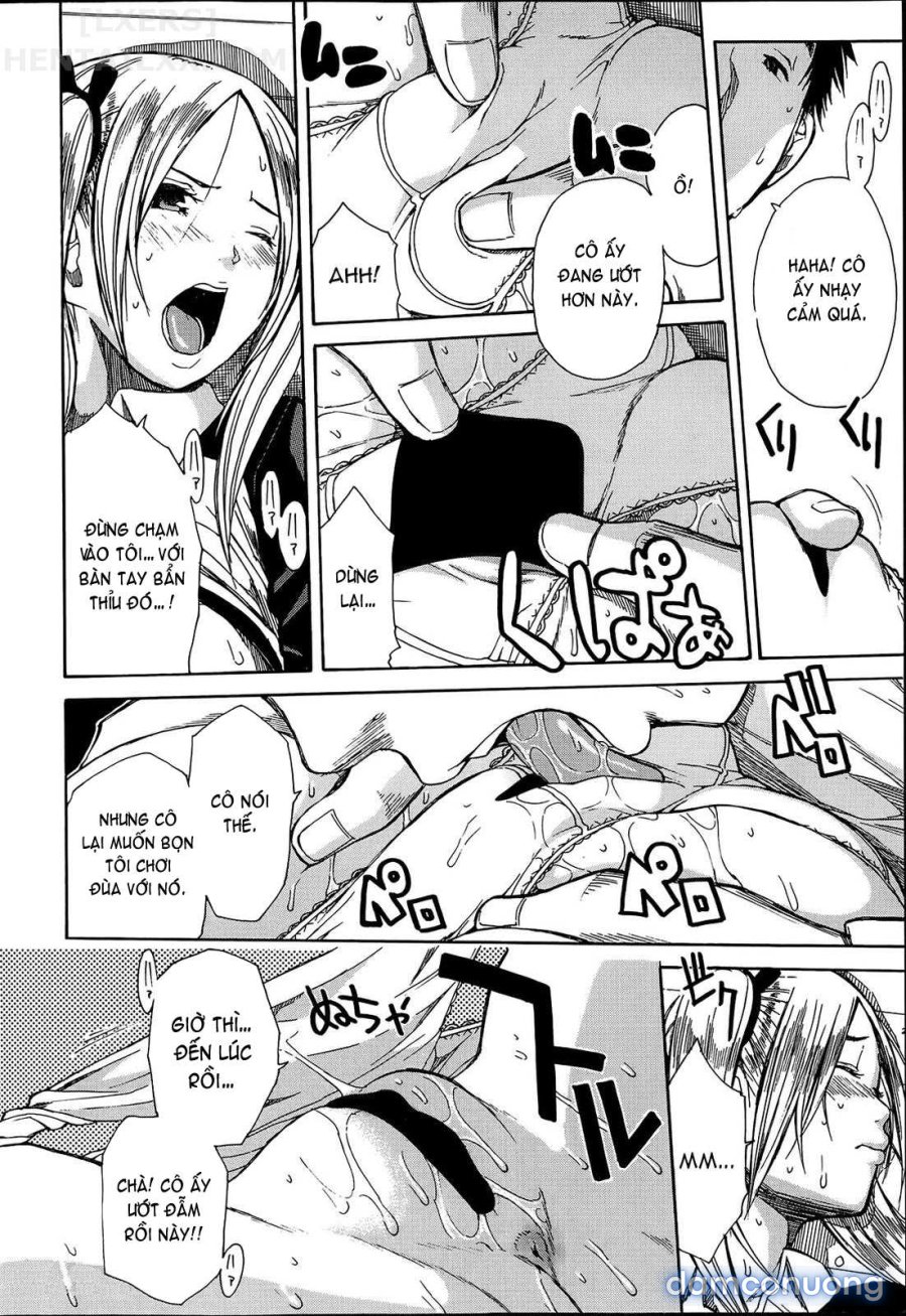 Gang Rape School 