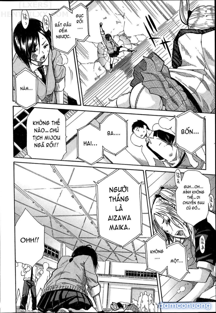 Gang Rape School 