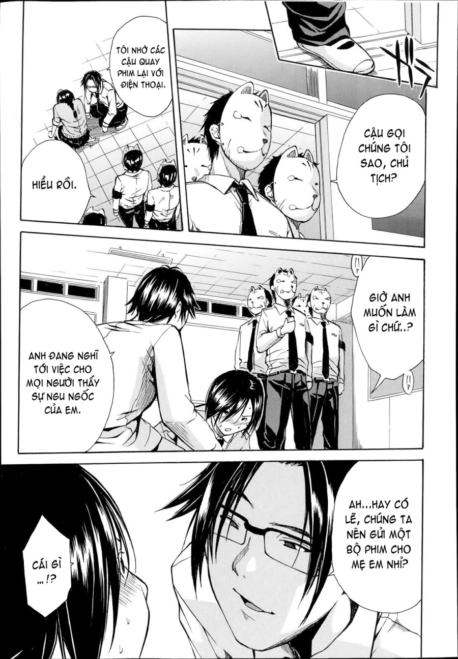 Gang Rape School 