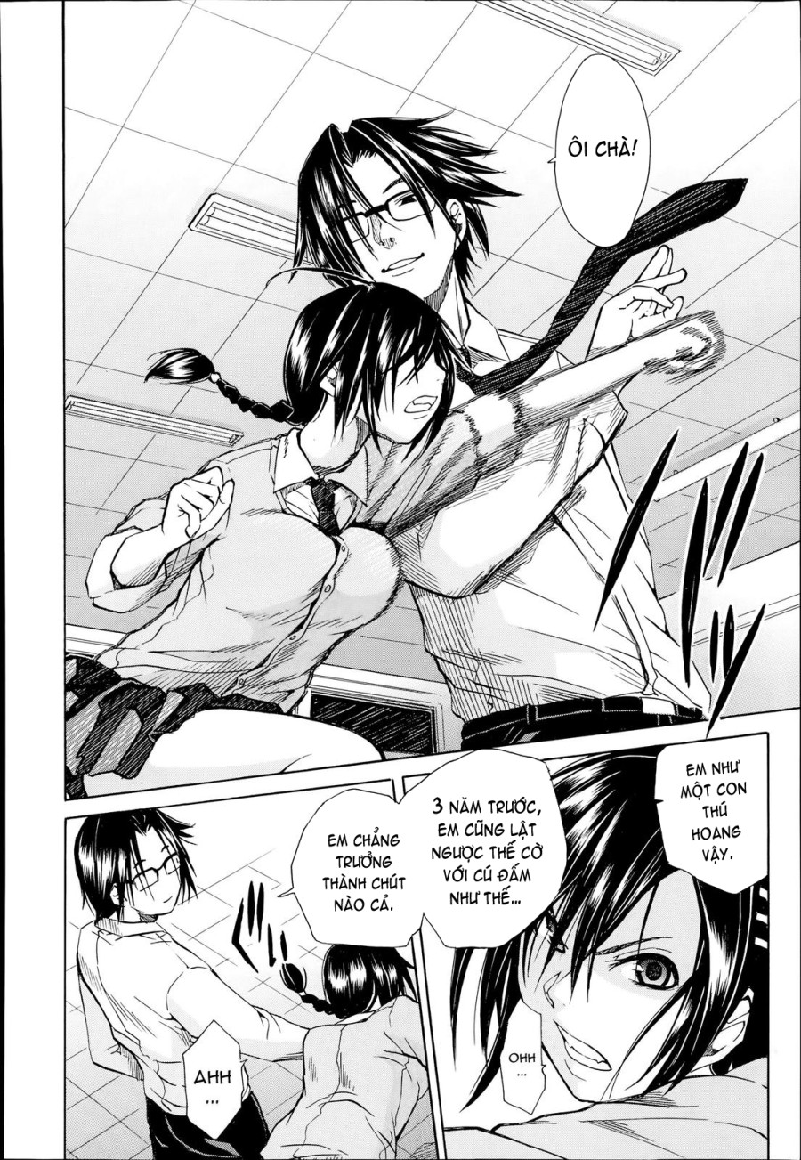 Gang Rape School 