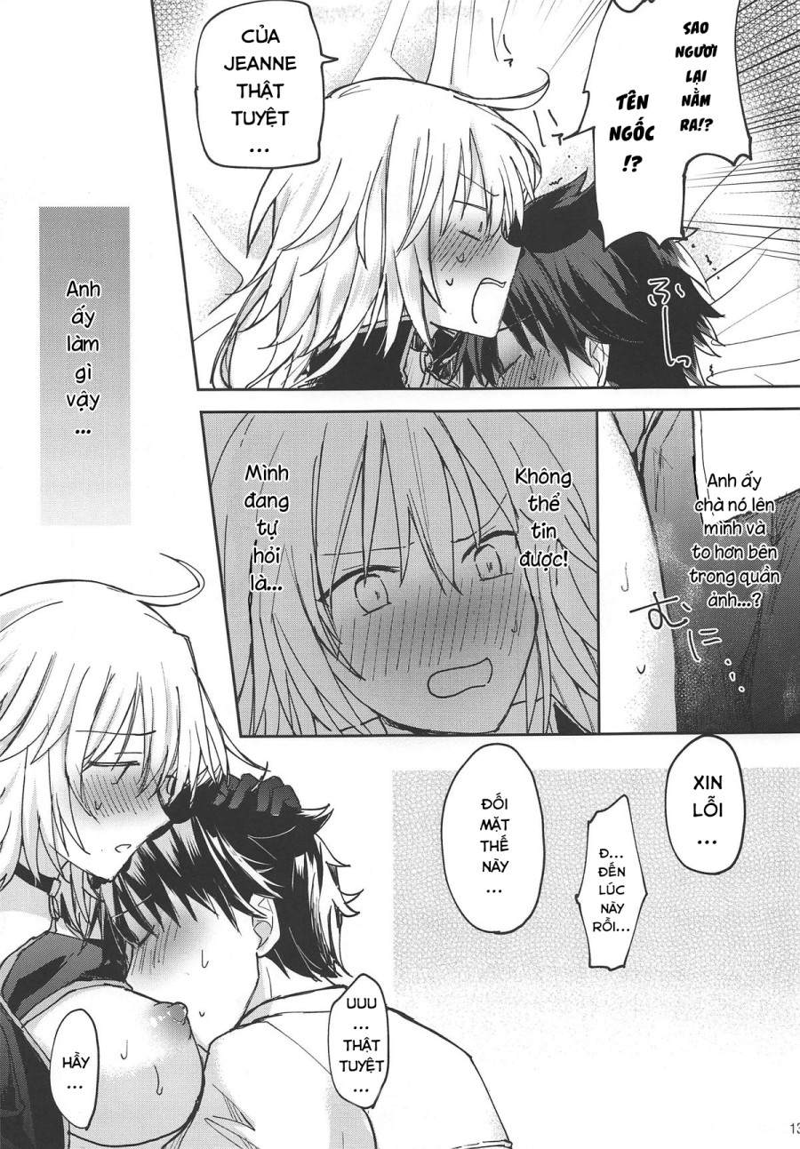 Làm ơn đi, Jalter-chan! 