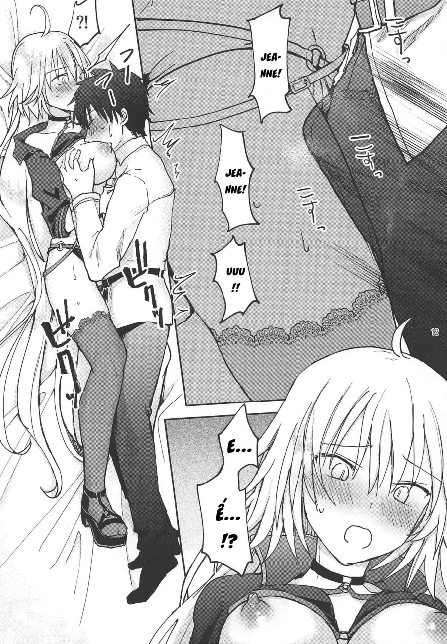Làm ơn đi, Jalter-chan! 
