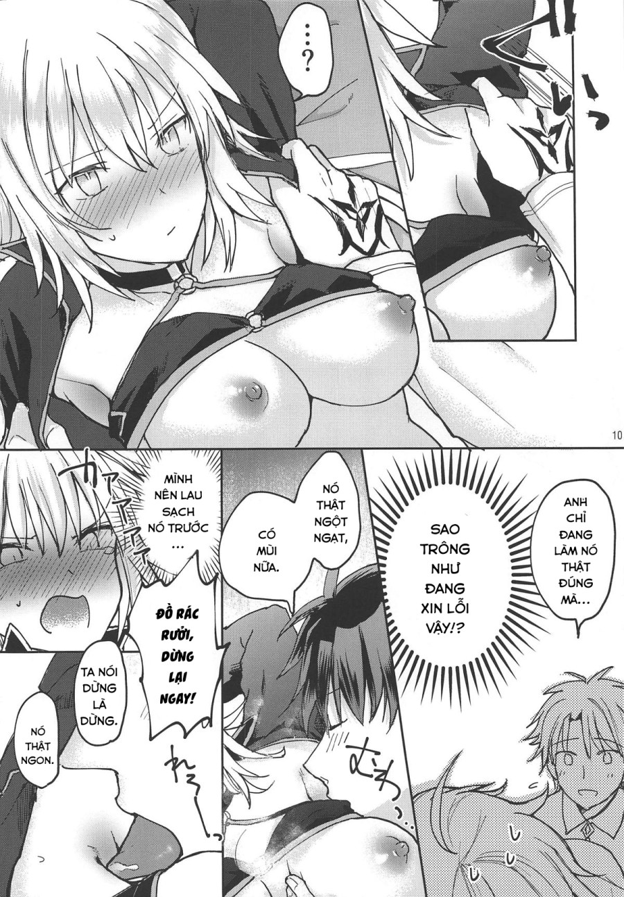 Làm ơn đi, Jalter-chan! 