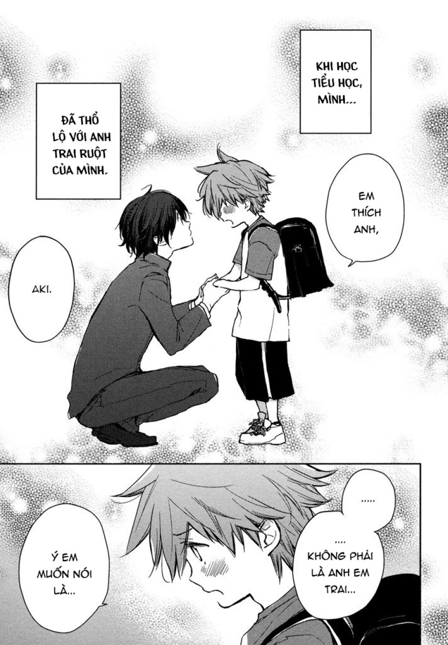 Chuyện tình với oniichan ~ 