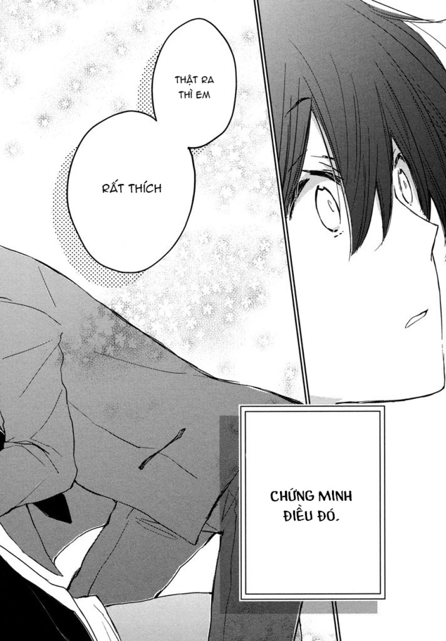 Chuyện tình với oniichan ~ 