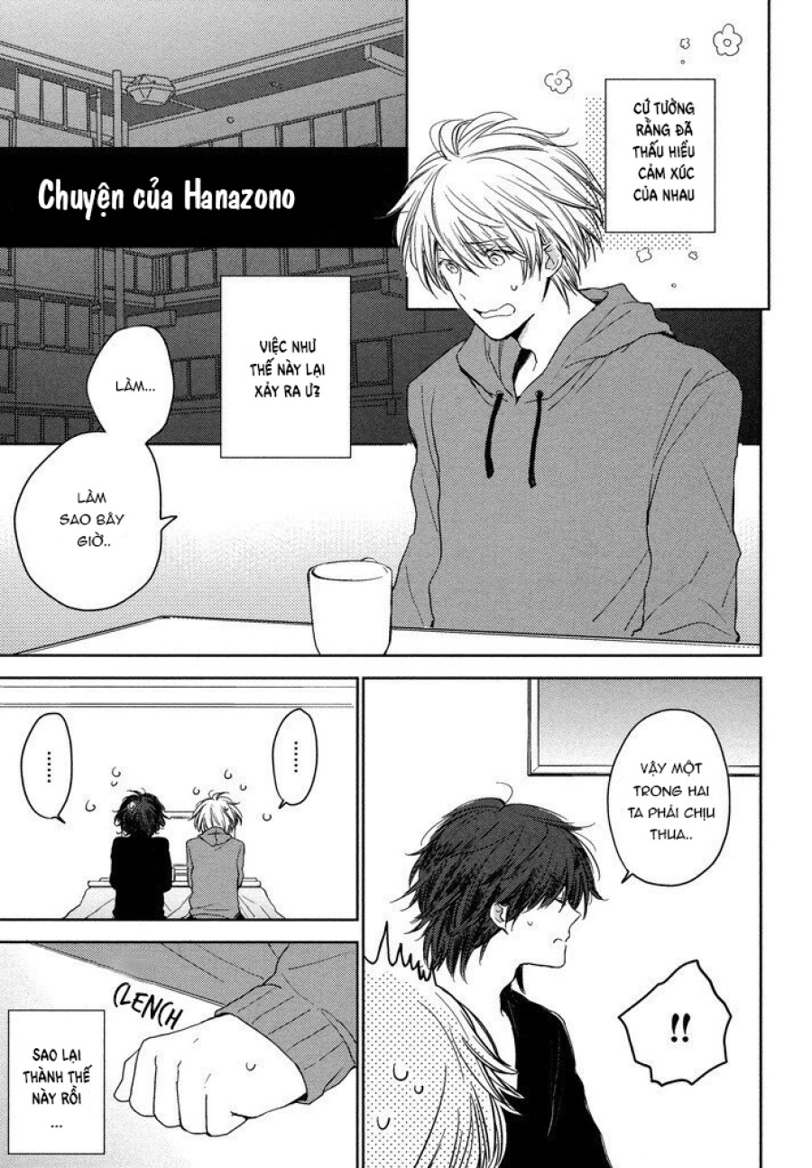 Chuyện tình với oniichan ~ 