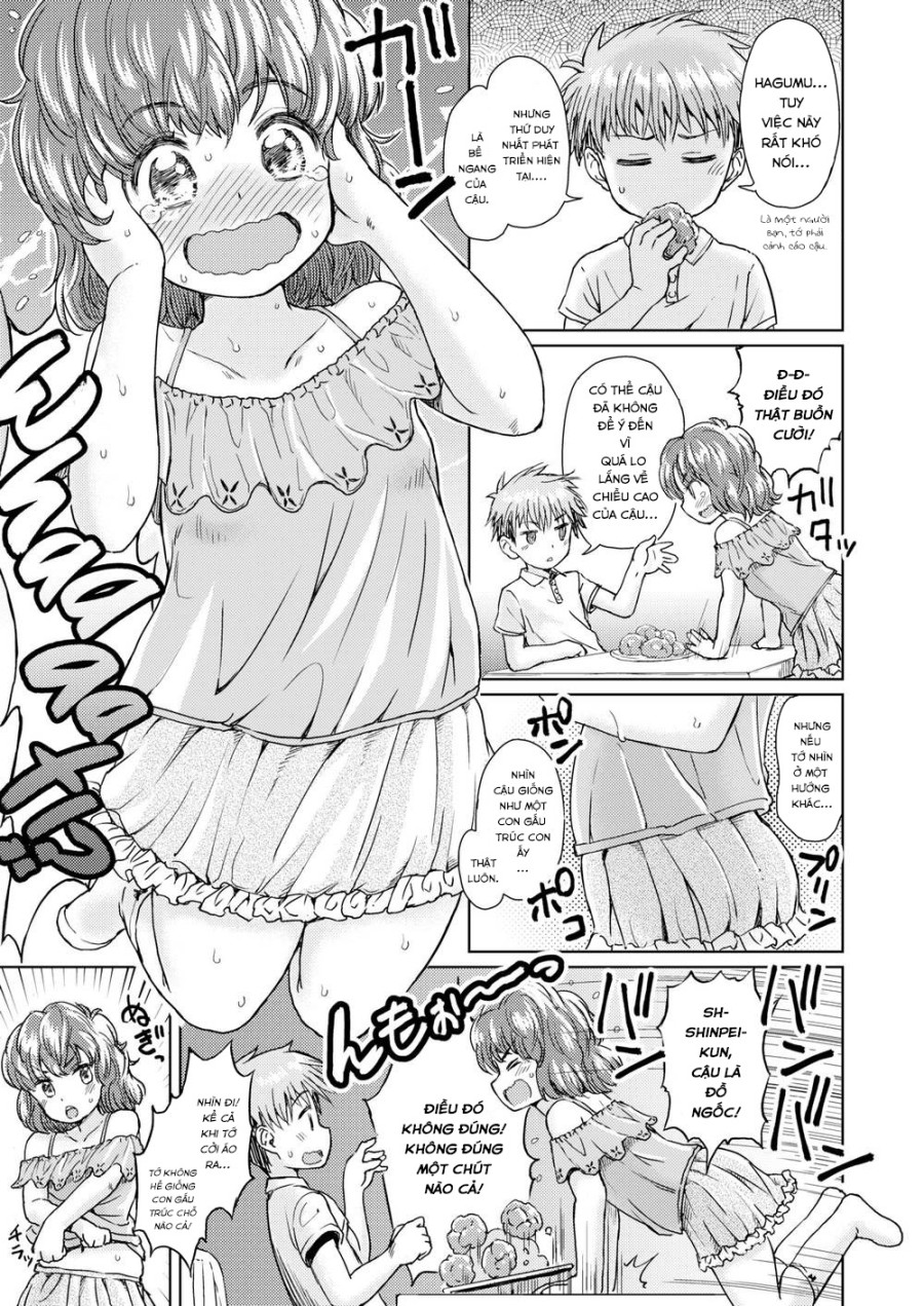 Hug Hug Hagumu-chan 
