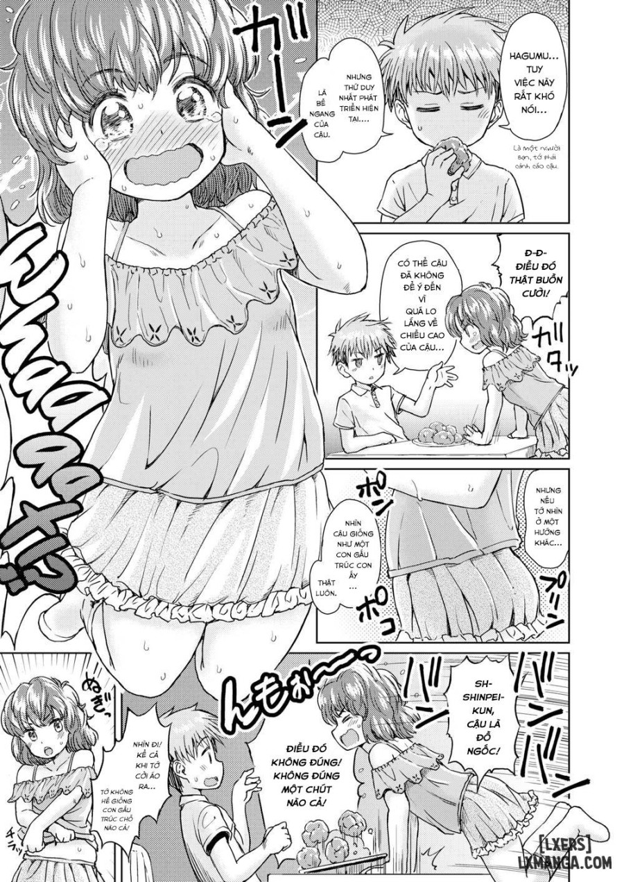 Hug Hug Hagumu-chan 
