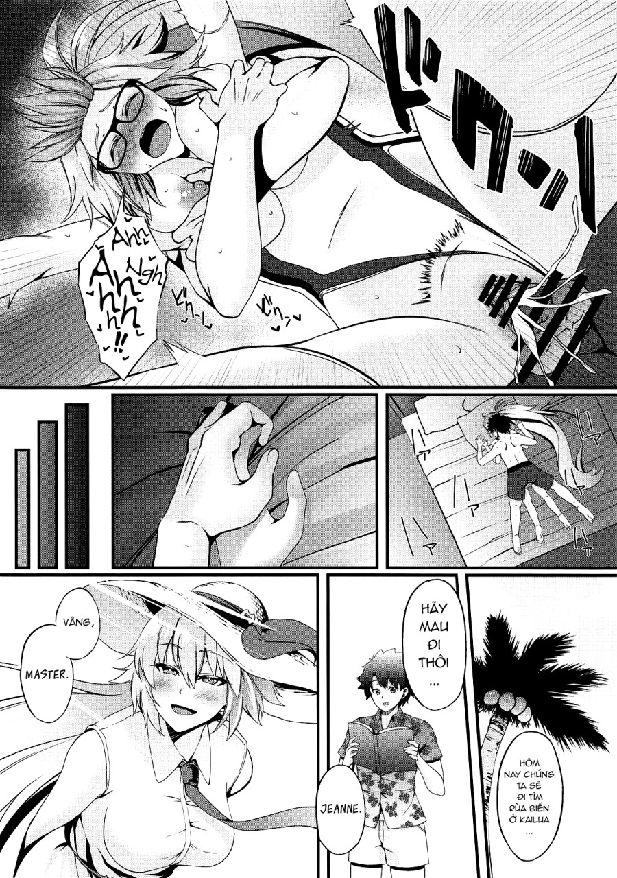 FDO Fate/Dosukebe Order (Fate/Grand Order) 