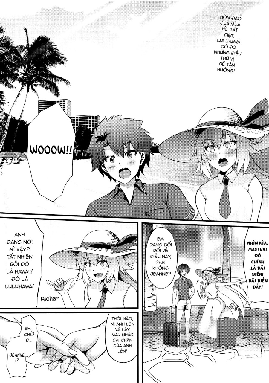 FDO Fate/Dosukebe Order (Fate/Grand Order) 