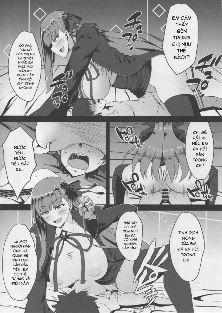 FDO Fate/Dosukebe Order (Fate/Grand Order) 