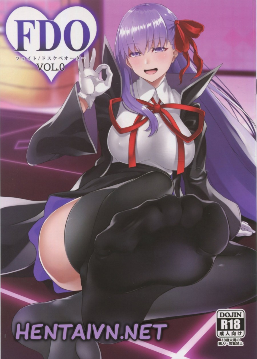 FDO Fate/Dosukebe Order (Fate/Grand Order) 