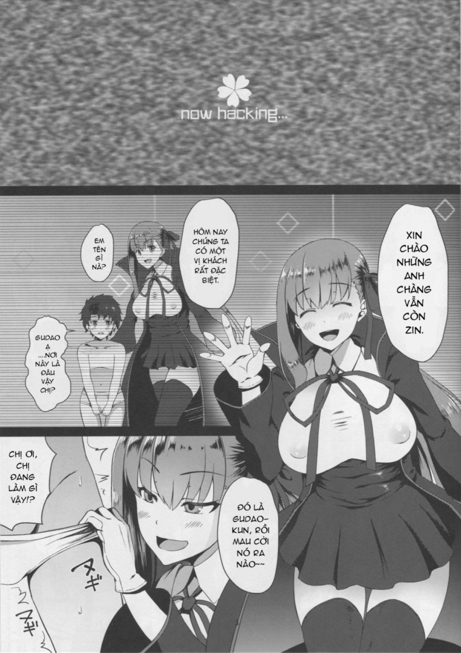 FDO Fate/Dosukebe Order (Fate/Grand Order) 