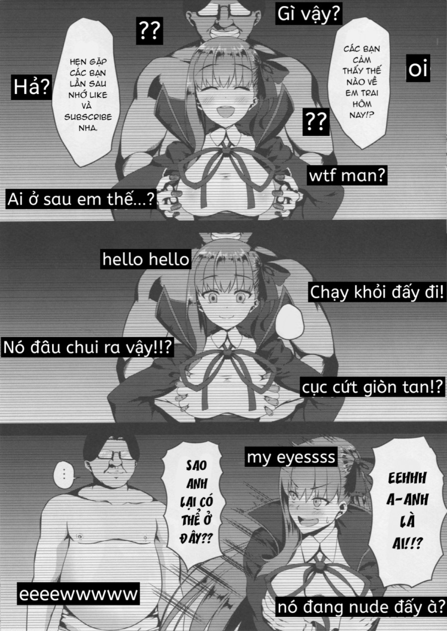 FDO Fate/Dosukebe Order (Fate/Grand Order) 
