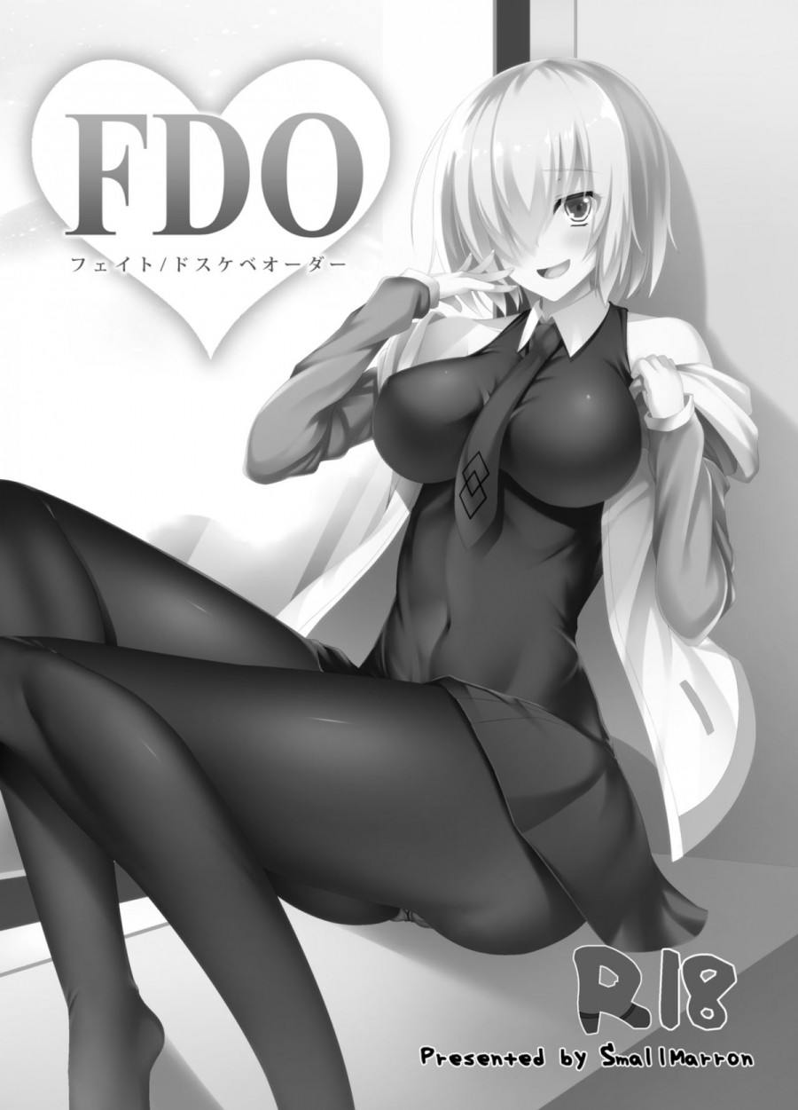 FDO Fate/Dosukebe Order (Fate/Grand Order) 
