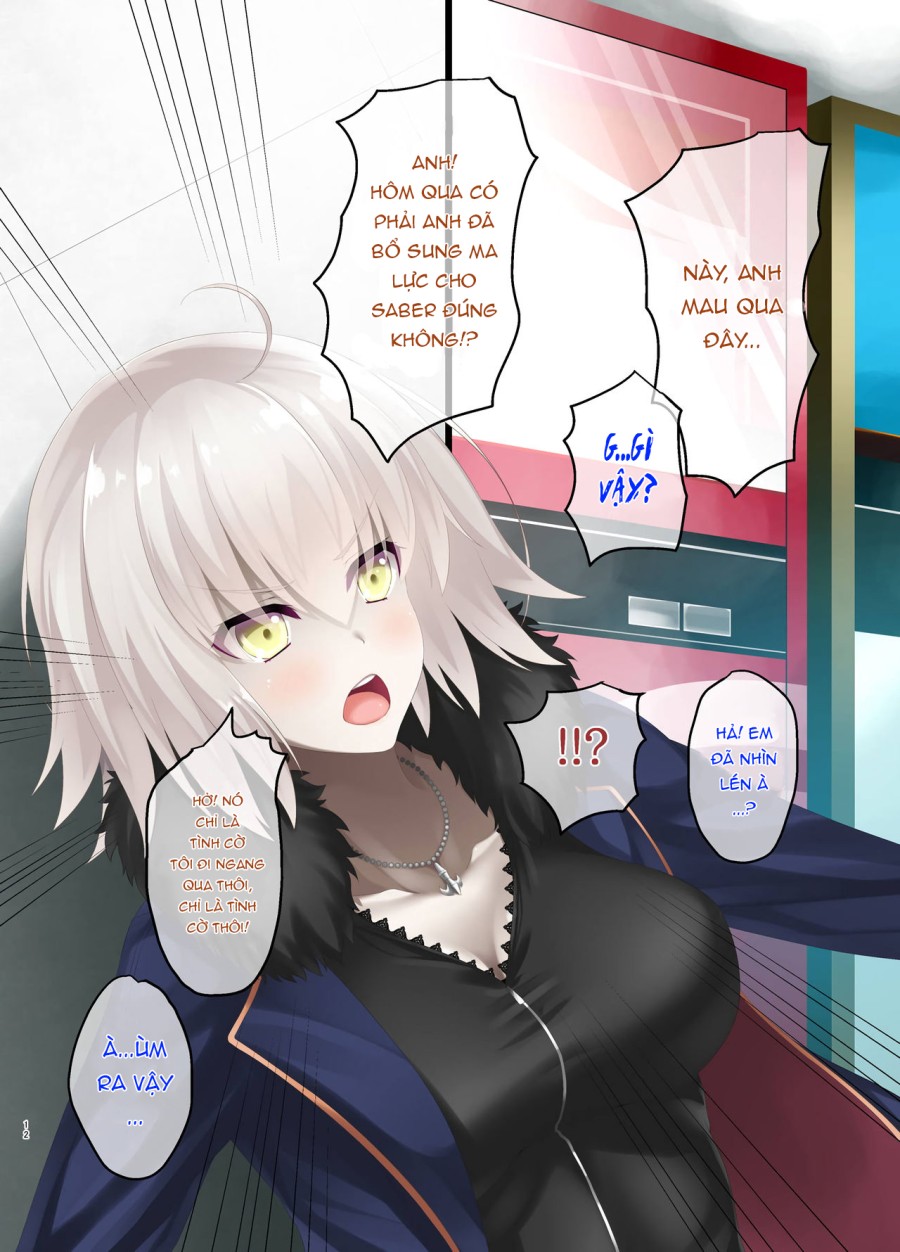 FDO Fate/Dosukebe Order (Fate/Grand Order) 