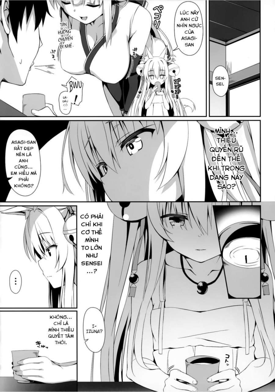 Motto Mofumofuru 5 