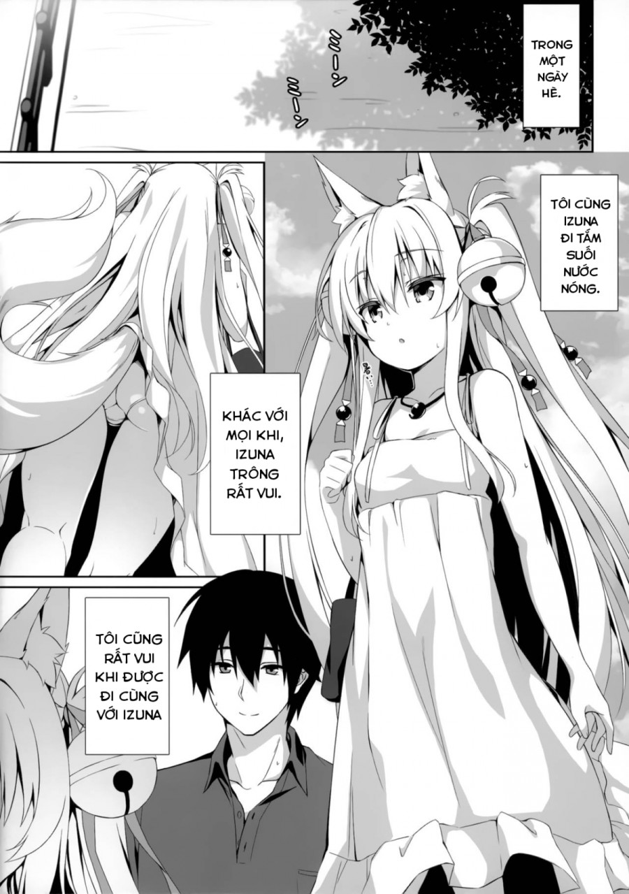 Motto Mofumofuru 5 