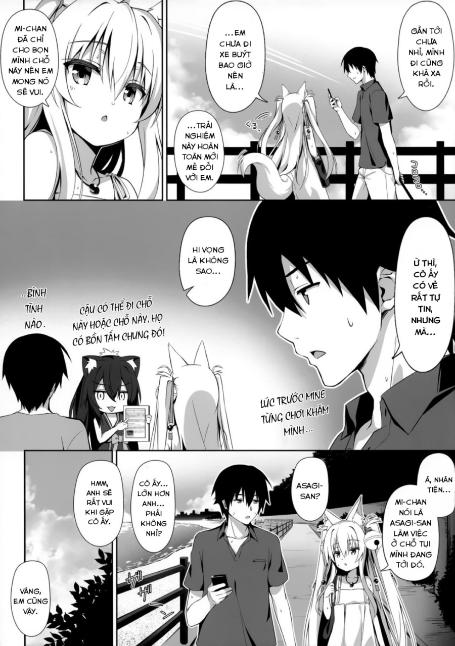 Motto Mofumofuru 5 