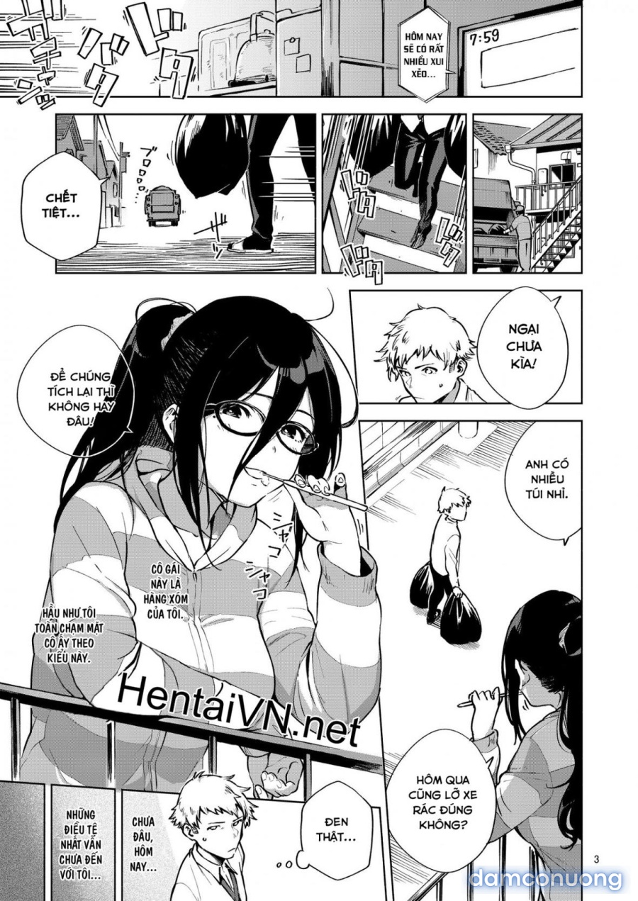 Tonari no Ayane-san 