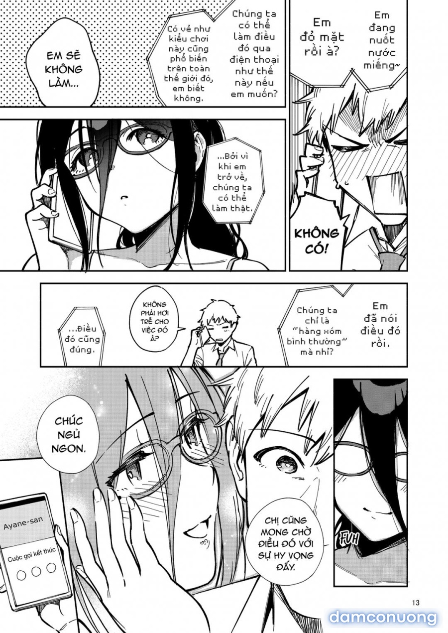 Tonari no Ayane-san 
