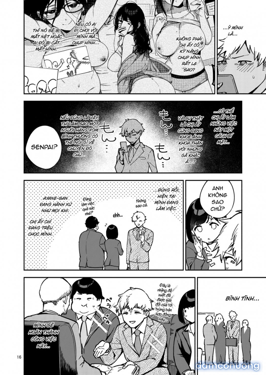 Tonari no Ayane-san 