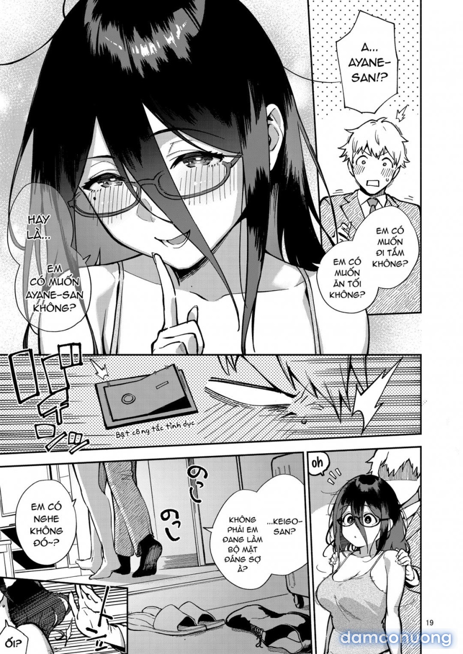 Tonari no Ayane-san 
