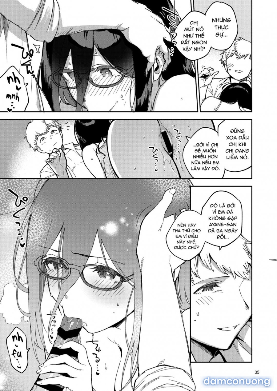 Tonari no Ayane-san 