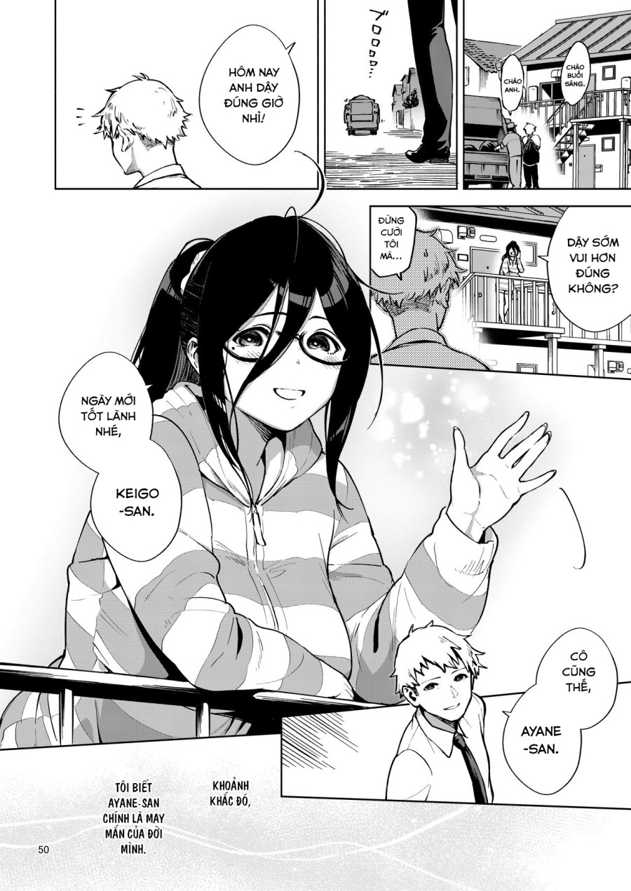 Tonari no Ayane-san 
