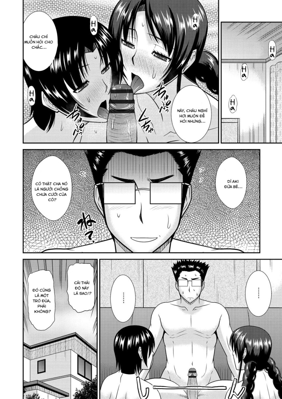 Haha Shimai Donburi 