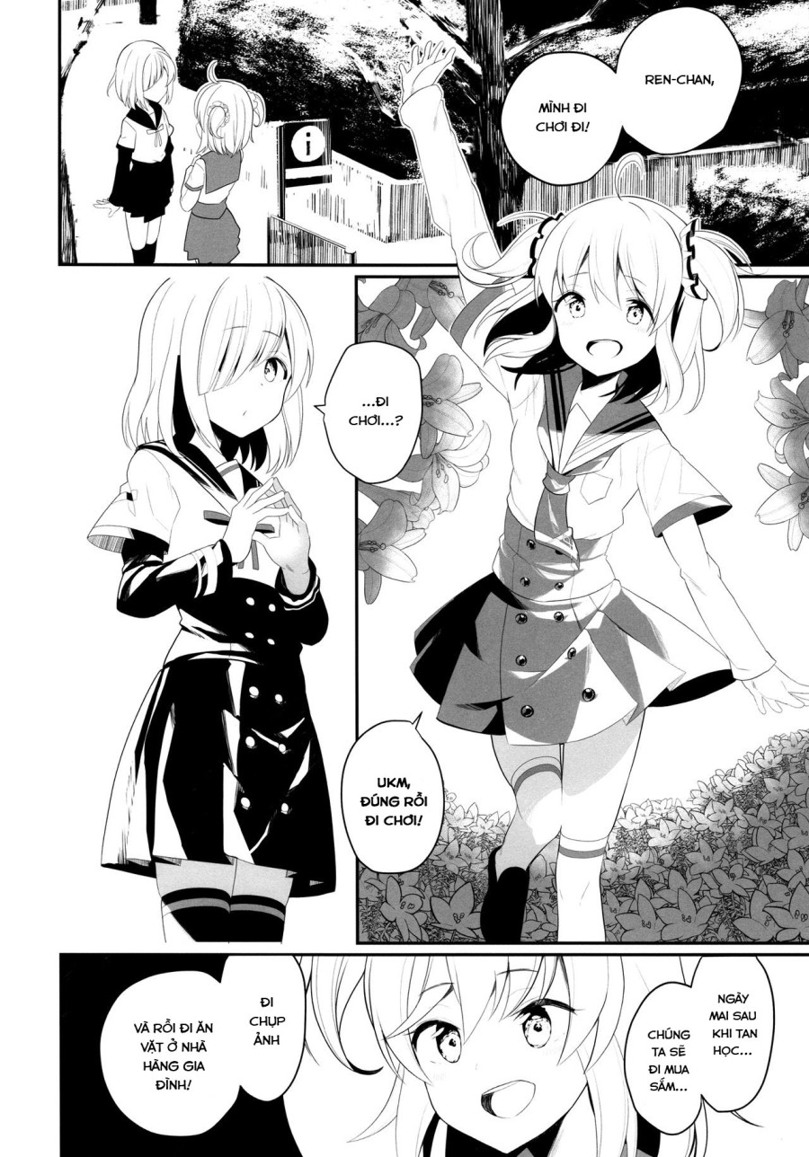Suzuran no Hanakotoba 
