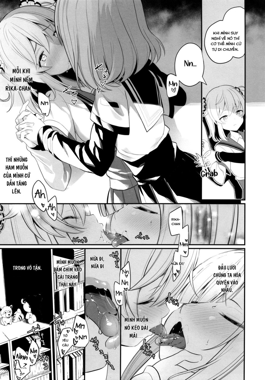 Suzuran no Hanakotoba 