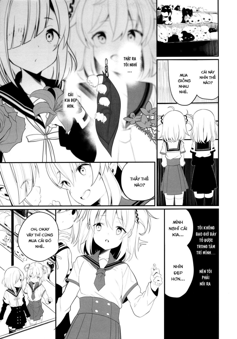 Suzuran no Hanakotoba 