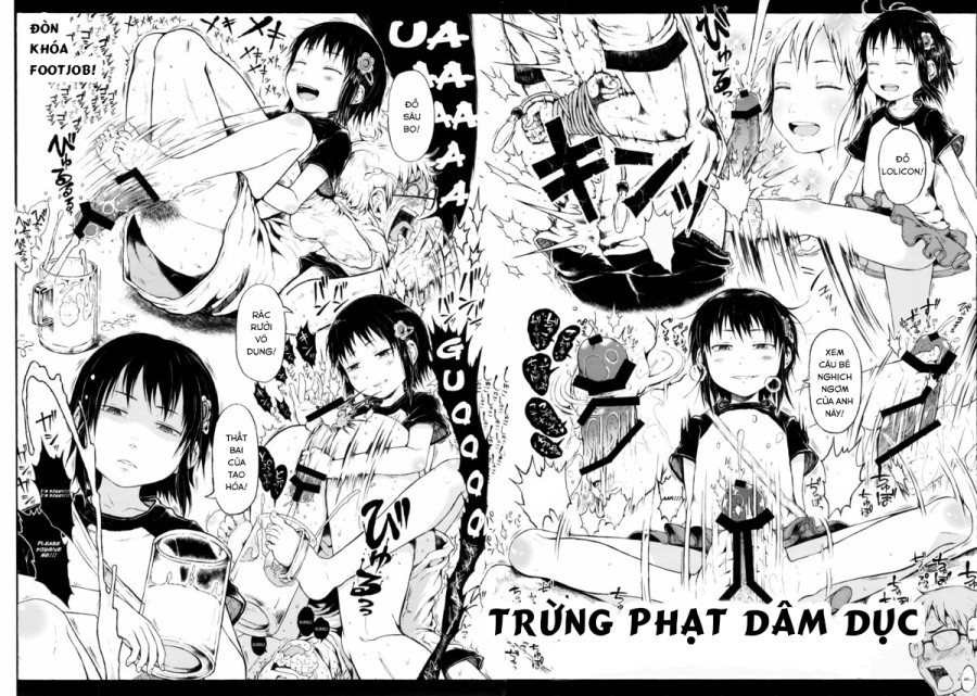 Cô bé ấy là một truyền thuyết đô thị! 
