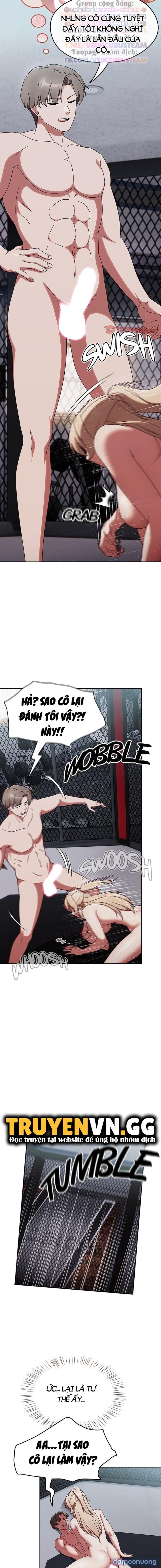 Máy Dập Boxing 