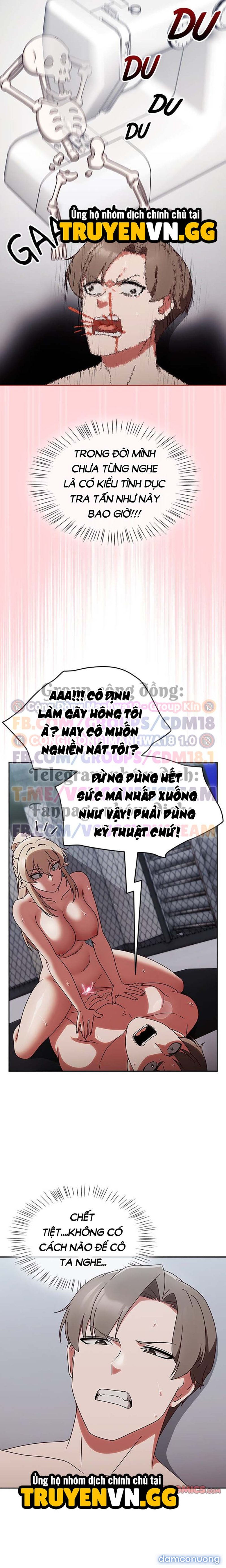 Máy Dập Boxing 