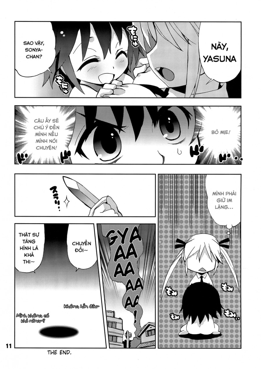 Kurayami Shiryuunin (Kill me baby) 