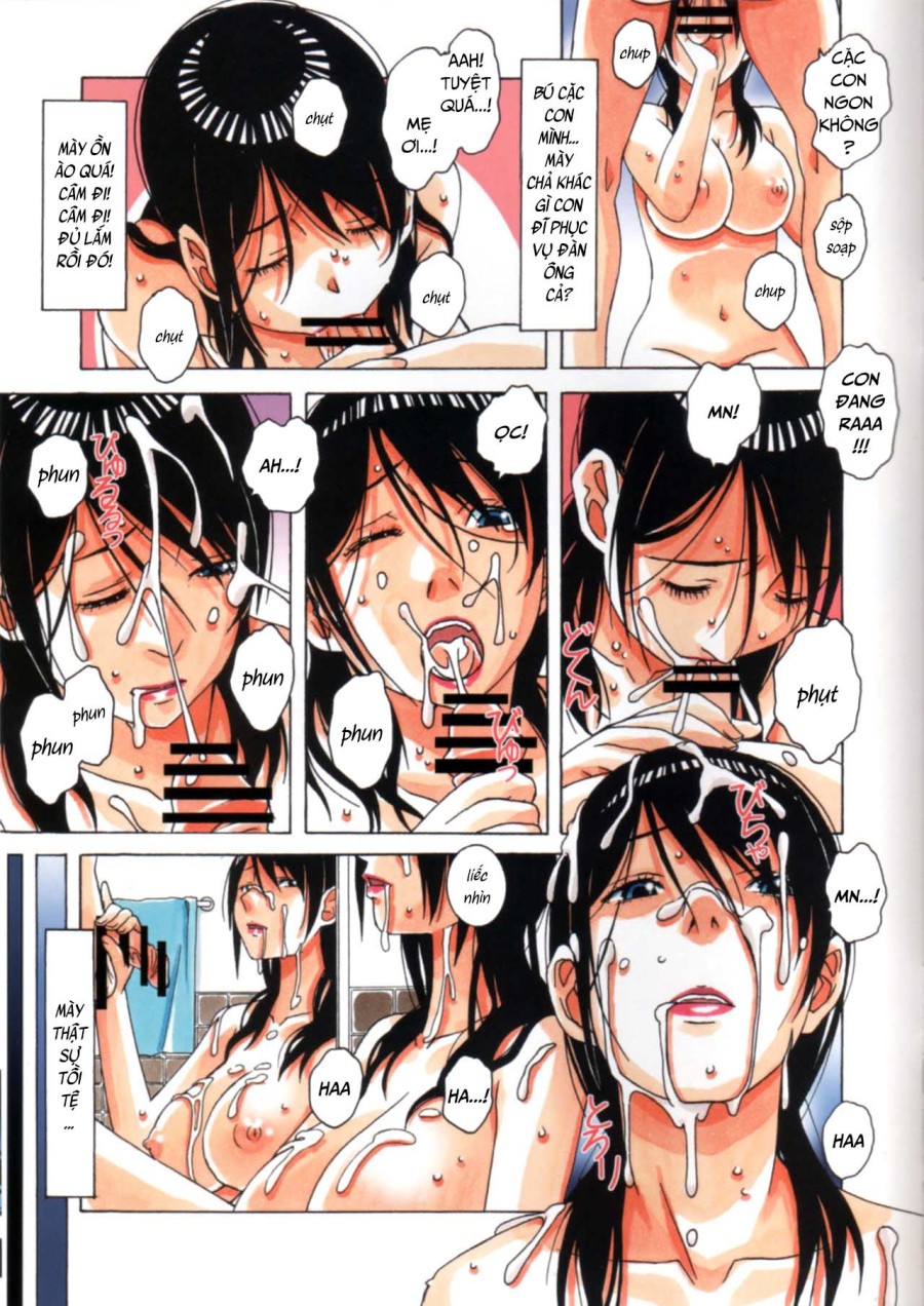 Oyako Yuugi – Parent and Ch*ld Game 