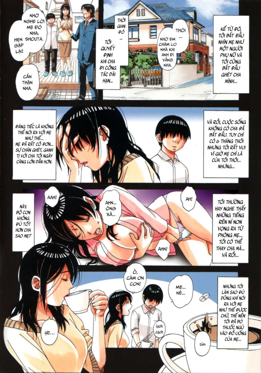 Oyako Yuugi – Parent and Ch*ld Game 